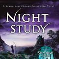 Cover Art for 9781848454484, Night Study by Maria V. Snyder