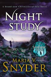 Cover Art for 9781848454484, Night Study by Maria V. Snyder