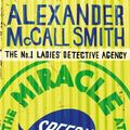 Cover Art for B002TZ3DK8, The Miracle at Speedy Motors by Alexander McCall Smith