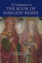 Cover Art for 9781843840305, A Companion to the Book of Margery Kempe by John H. Arnold