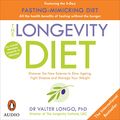 Cover Art for B0B1933LH8, The Longevity Diet by Valter Longo