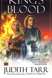 Cover Art for 9780451461360, King's Blood (William the Conquerer #2) (William the Conqueror) by Judith Tarr