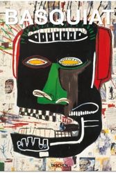 Cover Art for 9783836550376, Jean-Michel Basquiat by Eleanor Nairne