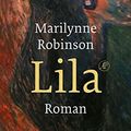 Cover Art for 9789023994862, Lila: roman by Marilynne Robinson