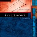 Cover Art for 9780324289169, Investments by Herbert B. Mayo
