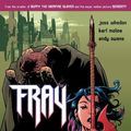 Cover Art for 9781417637225, Fray by Joss Whedon
