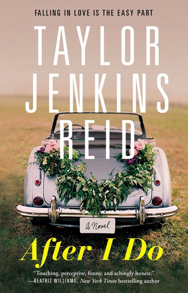 Cover Art for 9781476712857, After I Do by Taylor Jenkins Reid
