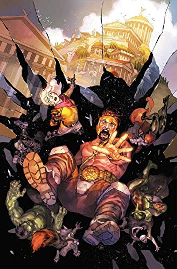 Cover Art for B07NF1S3K2, AVENGERS NO ROAD HOME #1 by Al Ewing