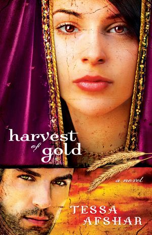Cover Art for 9780802479167, Harvest of Gold by Tessa Afshar