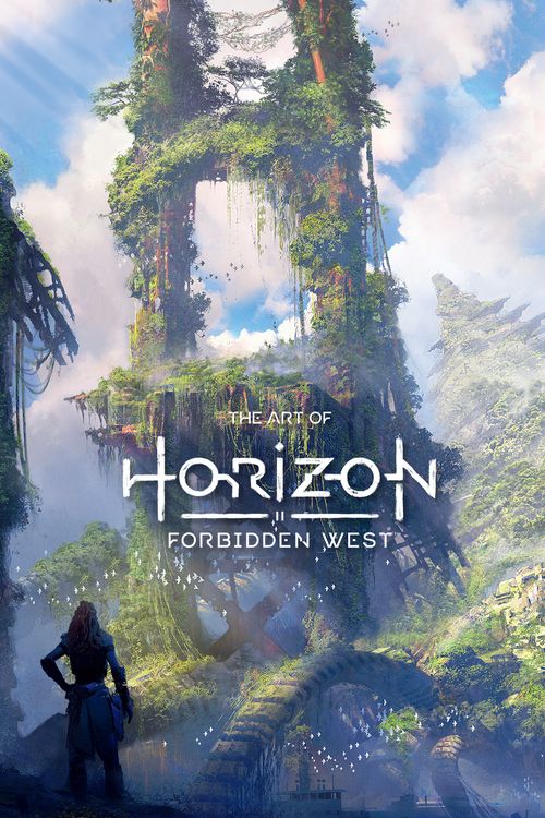 Cover Art for 9781506732022, The Art of Horizon Forbidden West by Guerrilla Games