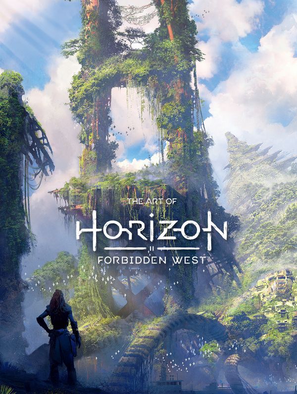 Cover Art for 9781506732022, The Art of Horizon Forbidden West by Guerrilla Games