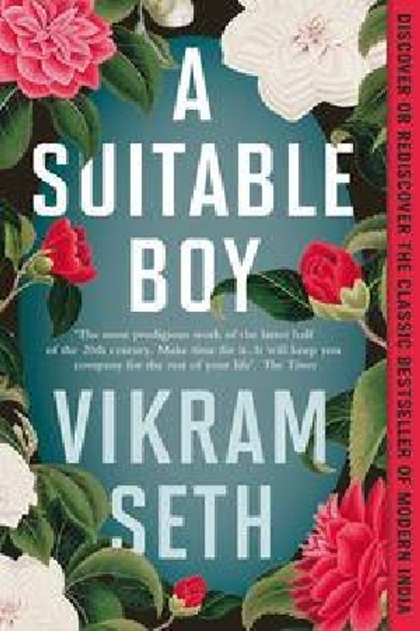 Cover Art for 9780141047638, A Suitable Boy (Penguin Modern Classics) by Vikram Seth