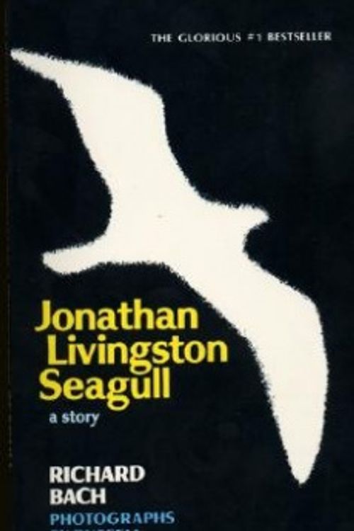 Cover Art for 9780380012862, Jonathan Livingston Seagull by Richard Bach