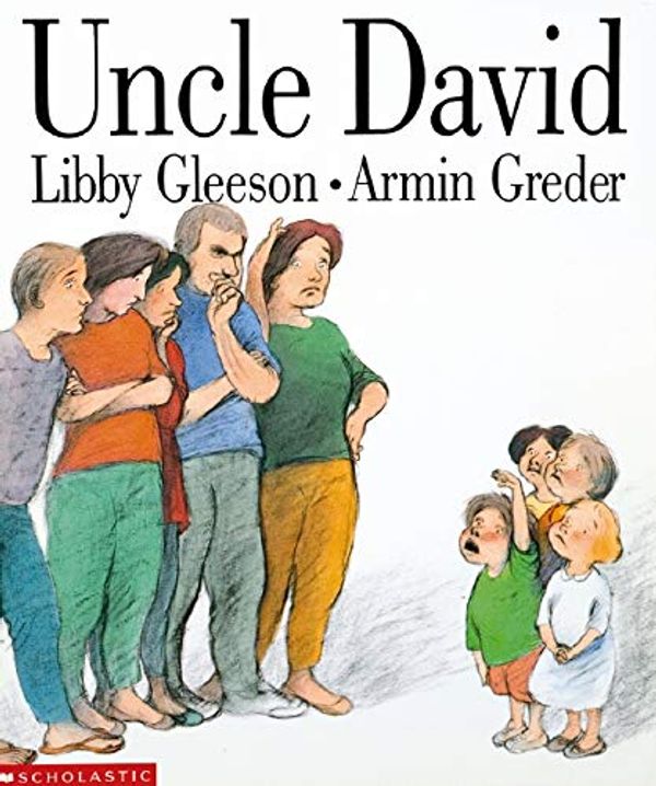 Cover Art for 9781865049373, Uncle David by Libby Gleeson