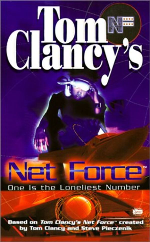 Cover Art for 9780613334907, One is the Loneliest Number by Tom Clancy