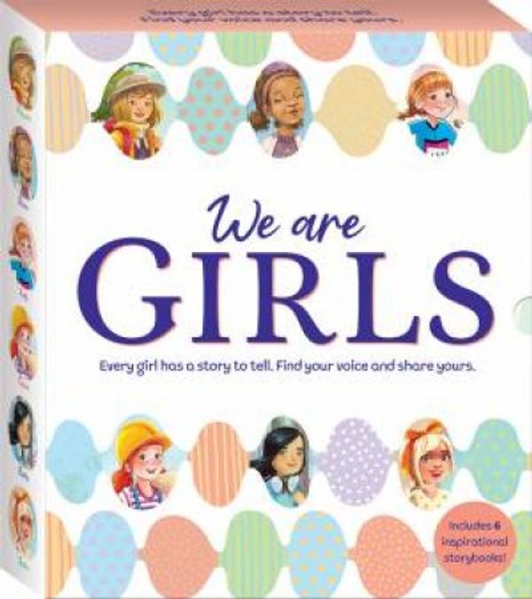 Cover Art for 9781488914638, Bonney Press We Are Girls (slipcase) by Katie Hewat