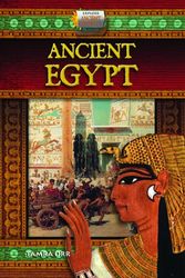 Cover Art for 9781612282794, Ancient Egypt by Tamra Orr