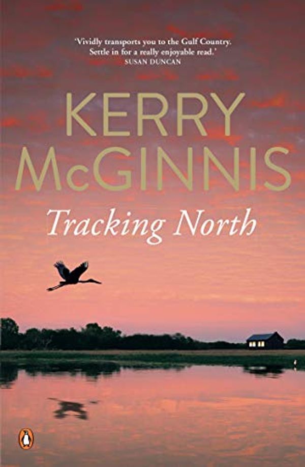 Cover Art for B00HWN55NU, Tracking North by Kerry McGinnis