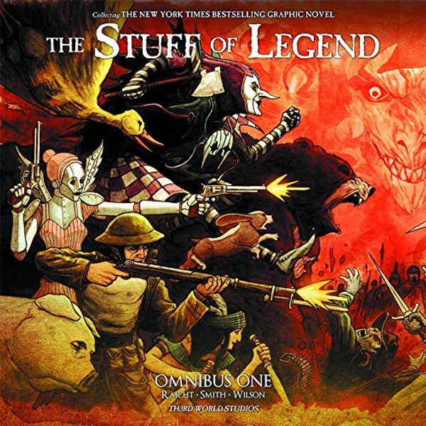 Cover Art for 9780983216193, The Stuff of Legend by Mike Raicht, Brian Smith