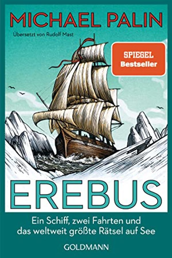 Cover Art for 9783442142675, Erebus by Michael Palin