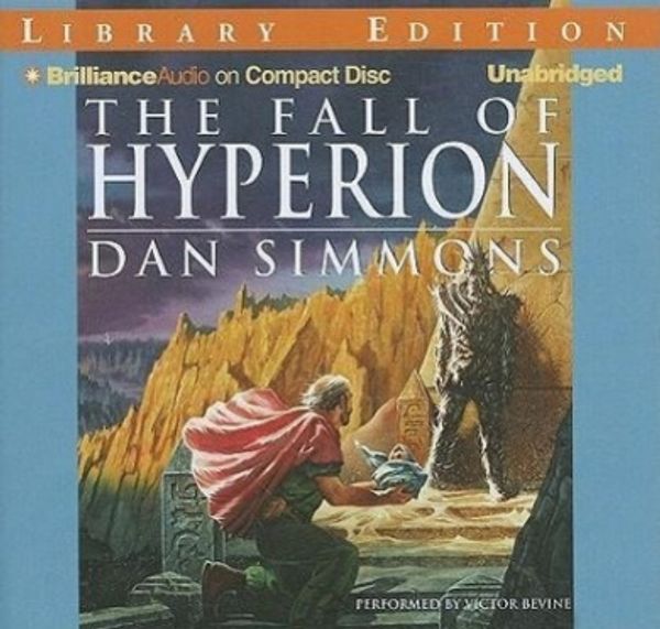 Cover Art for 9781455802579, The Fall of Hyperion by Dan Simmons