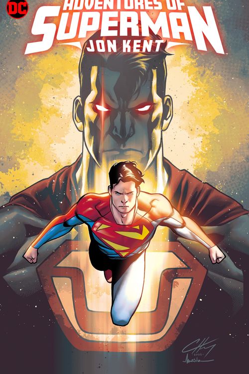 Cover Art for 9781779520760, Adventures of Superman: Jon Kent by Tom Taylor
