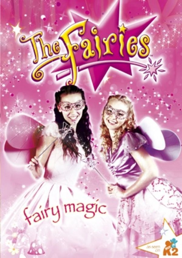 Cover Art for 5030305105624, The Fairies Volume 1 [DVD] by E1 Entertainment