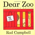 Cover Art for 9780230528932, Dear Zoo by Rod Campbell