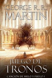 Cover Art for 9786073150477, JUEGO DE TRONOS 3A ED (TD) by George R. R. Martin
