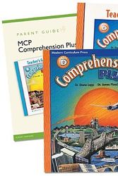 Cover Art for 9781428432642, Comprehension Plus Homeschool Bundle, Level D by Modern Curriculum Press