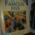 Cover Art for 9780754050773, Five Go Off to Camp: Complete & Unabridged by Enid Blyton