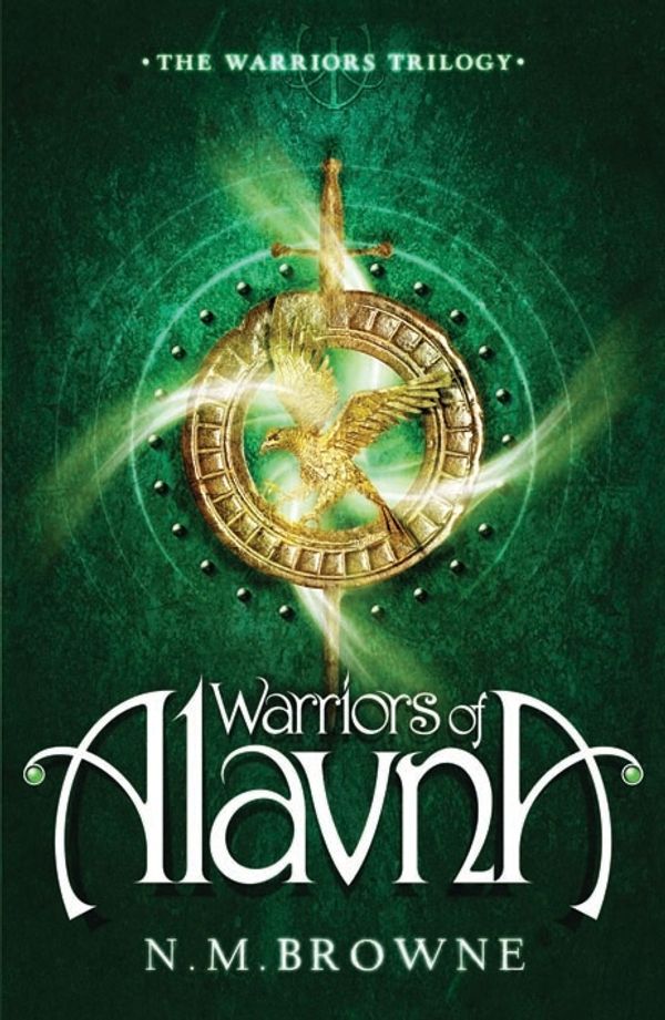 Cover Art for 9780747597018, Warriors of Alavna by N. M. Browne