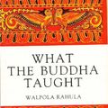 Cover Art for 9782020047999, L' Enseignement du Bouddha by Walpola Rahula