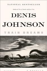 Cover Art for 9781250007650, Train Dreams by Denis Johnson
