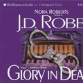 Cover Art for 9781593558314, Glory in Death by J. D. Robb