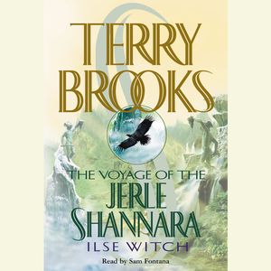 Cover Art for 9780553752953, Ilse Witch by Terry Brooks