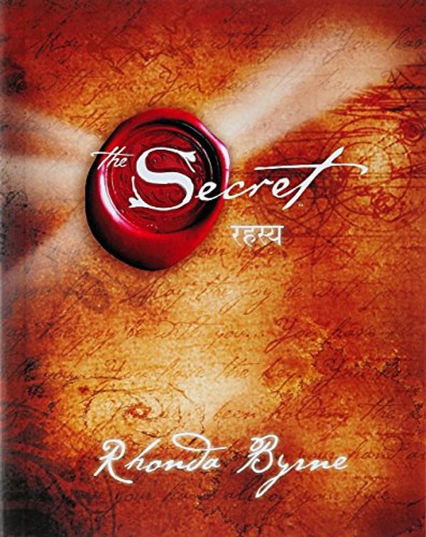 Cover Art for B01M8PG0H0, RAHASYA - THE SECRET  (Hindi) by Rhonda Byrne