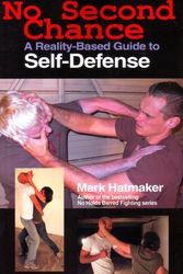 Cover Art for 9781884654329, No Second Chance by Mark Hatmaker
