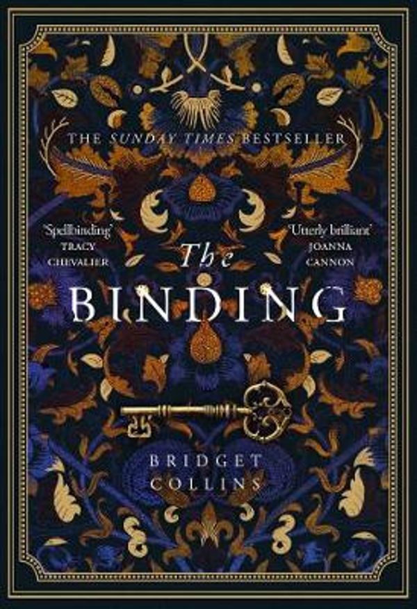 Cover Art for 9780008272128, The Binding by Bridget Collins