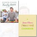 Cover Art for 9789123513277, Jamie Oliver Cookbook Collection 2 Books Bundle (Super Food Family Classics, Jamie Oliver's Christmas Cookbook) by Jamie Oliver