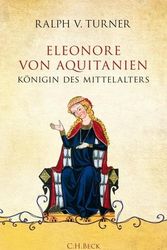 Cover Art for 9783406654596, Eleonore von Aquitanien by Ralph V. Turner