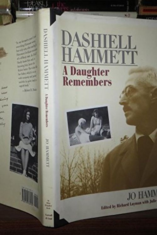 Cover Art for 9780786708925, Dashiell Hammett by Jo Hammett