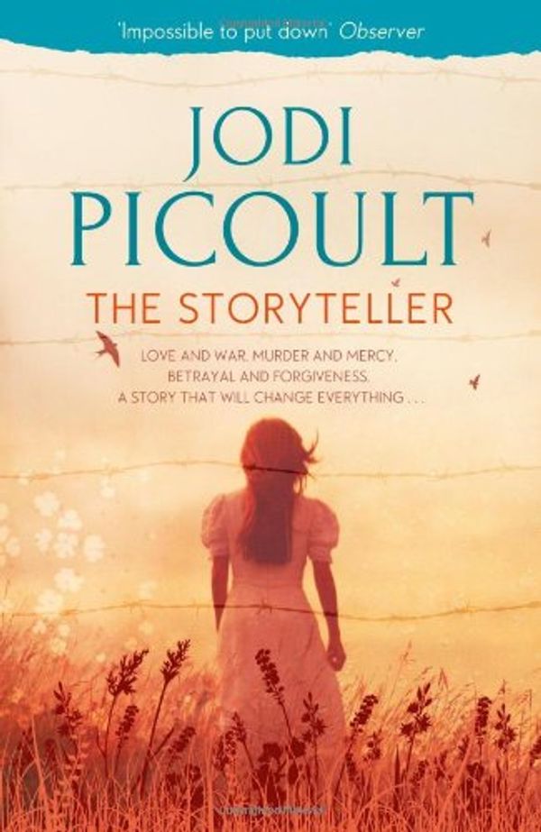 Cover Art for 9781444766639, The Storyteller by Jodi Picoult