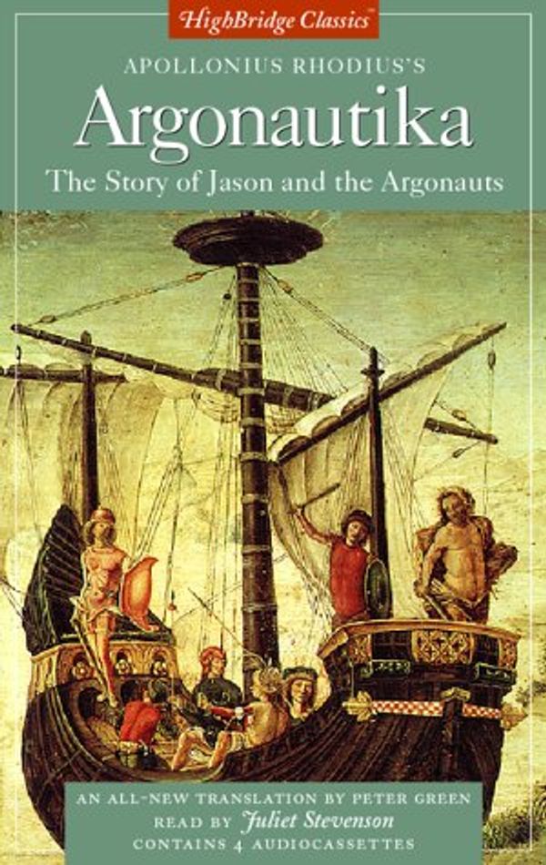 Cover Art for 9781565111363, Title: Argonautika The Story of Jason n The Argonauts by Rhodius Apollonius