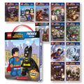 Cover Art for 9781407180601, LEGO DC SuperheroesPhonics Box Set 2: No. 2 by Quinlan B. Lee