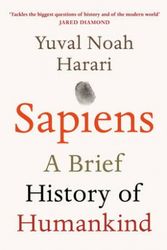 Cover Art for 9781846558238, Sapiens by Yuval Noah Harari