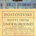 Cover Art for 9780451529558, Notes From Underground by Fyodor Dostoyevsky