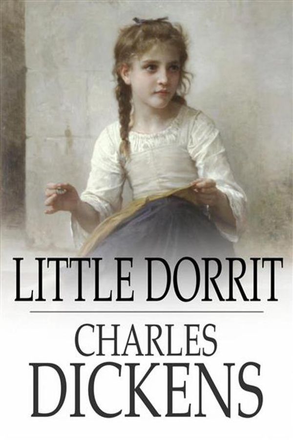 Cover Art for 9781775412328, Little Dorrit by Charles Dickens
