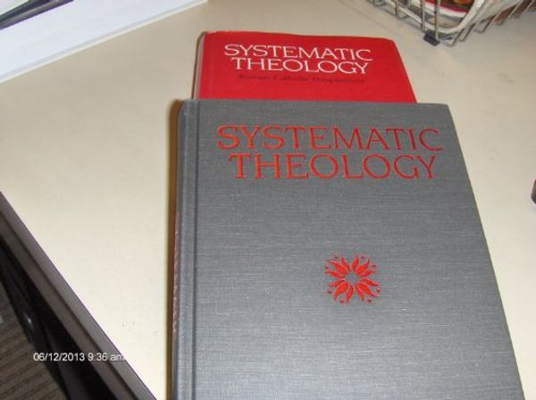 Cover Art for 9780800624606, Systematic Theology by Francis Schussler Fiorenza