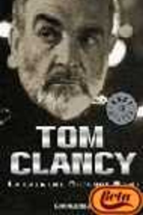 Cover Art for 9788497599283, La caza del Octubre Rojo by Tom Clancy